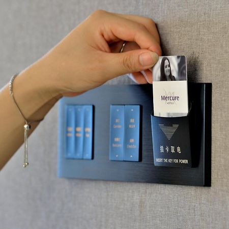 Mercure Taiyuan Changfeng Street Eksteriør bilde