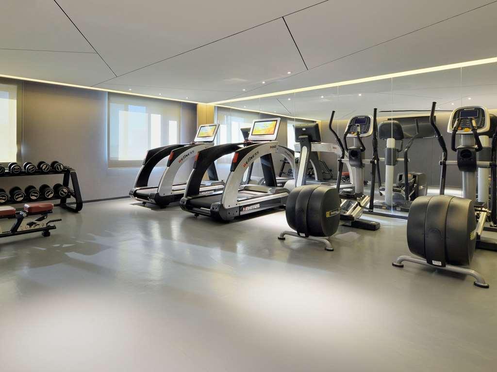 Mercure Taiyuan Changfeng Street Fasiliteter bilde