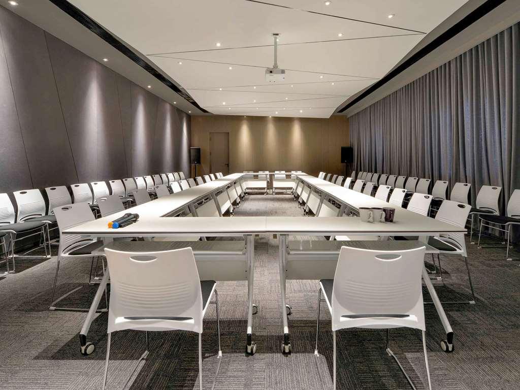 Mercure Taiyuan Changfeng Street Fasiliteter bilde