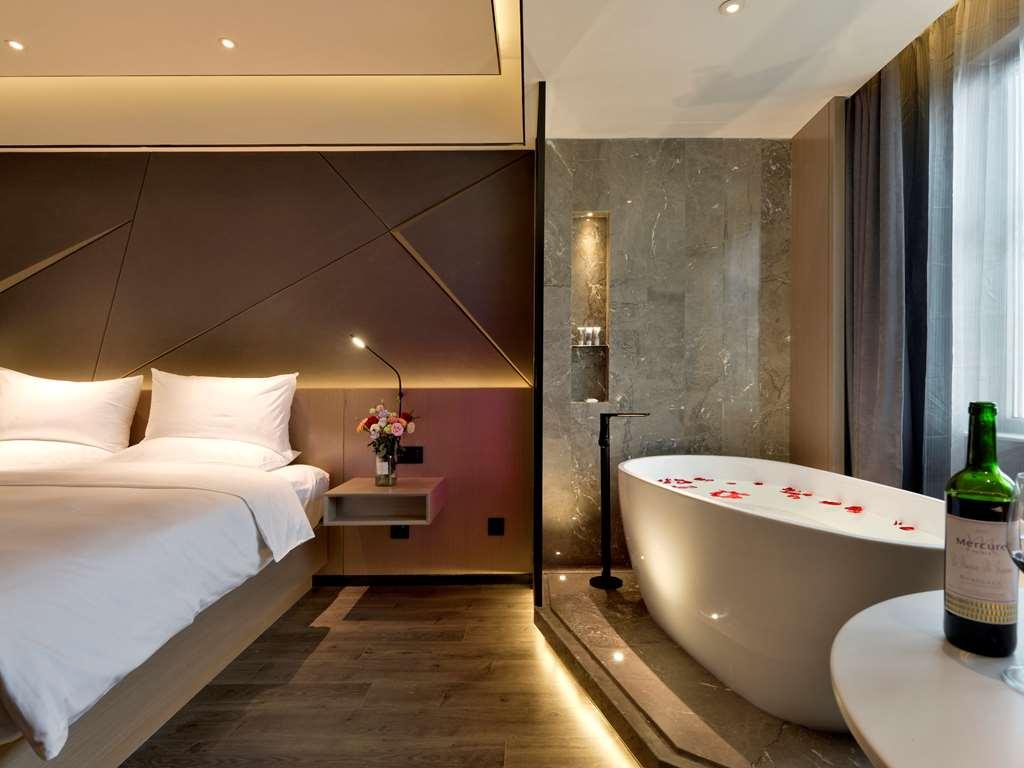Mercure Taiyuan Changfeng Street Rom bilde