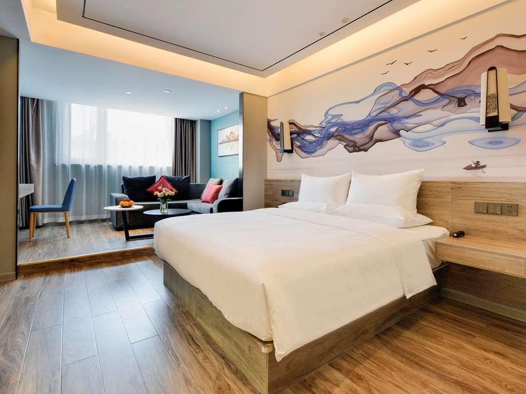 Mercure Taiyuan Changfeng Street Rom bilde