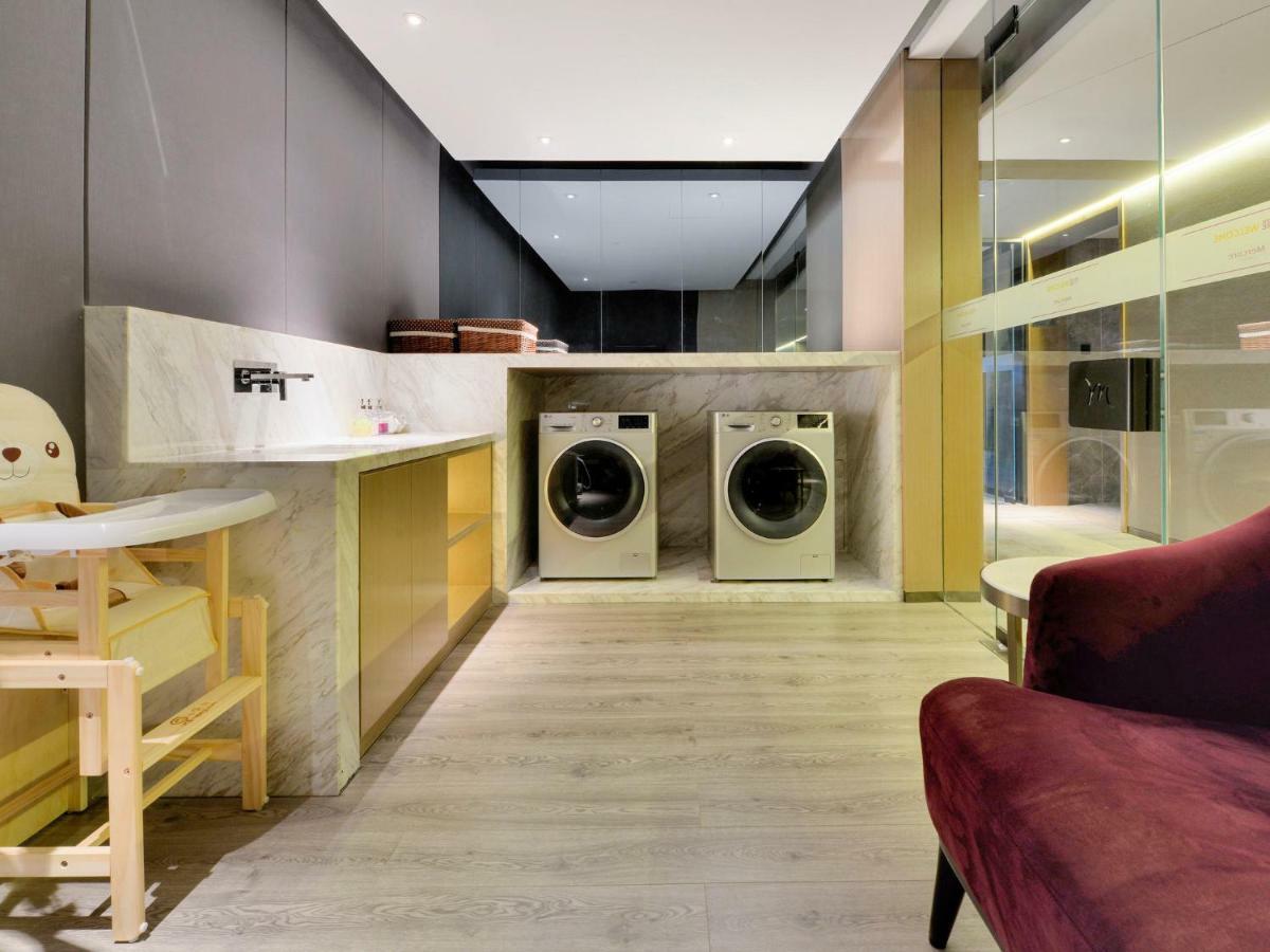 Mercure Taiyuan Changfeng Street Eksteriør bilde