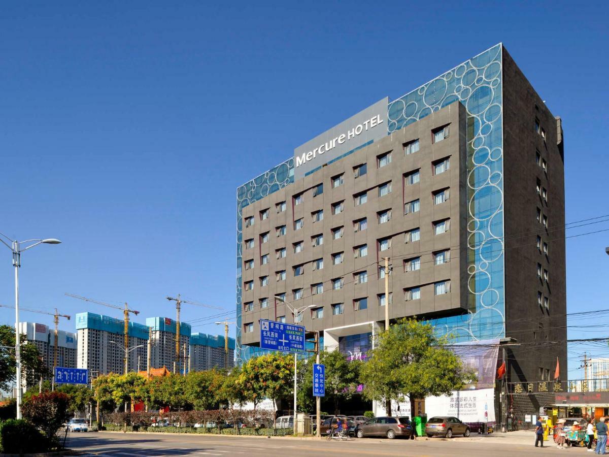 Mercure Taiyuan Changfeng Street Eksteriør bilde