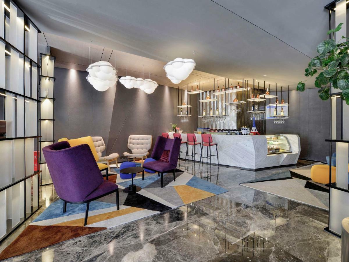 Mercure Taiyuan Changfeng Street Eksteriør bilde