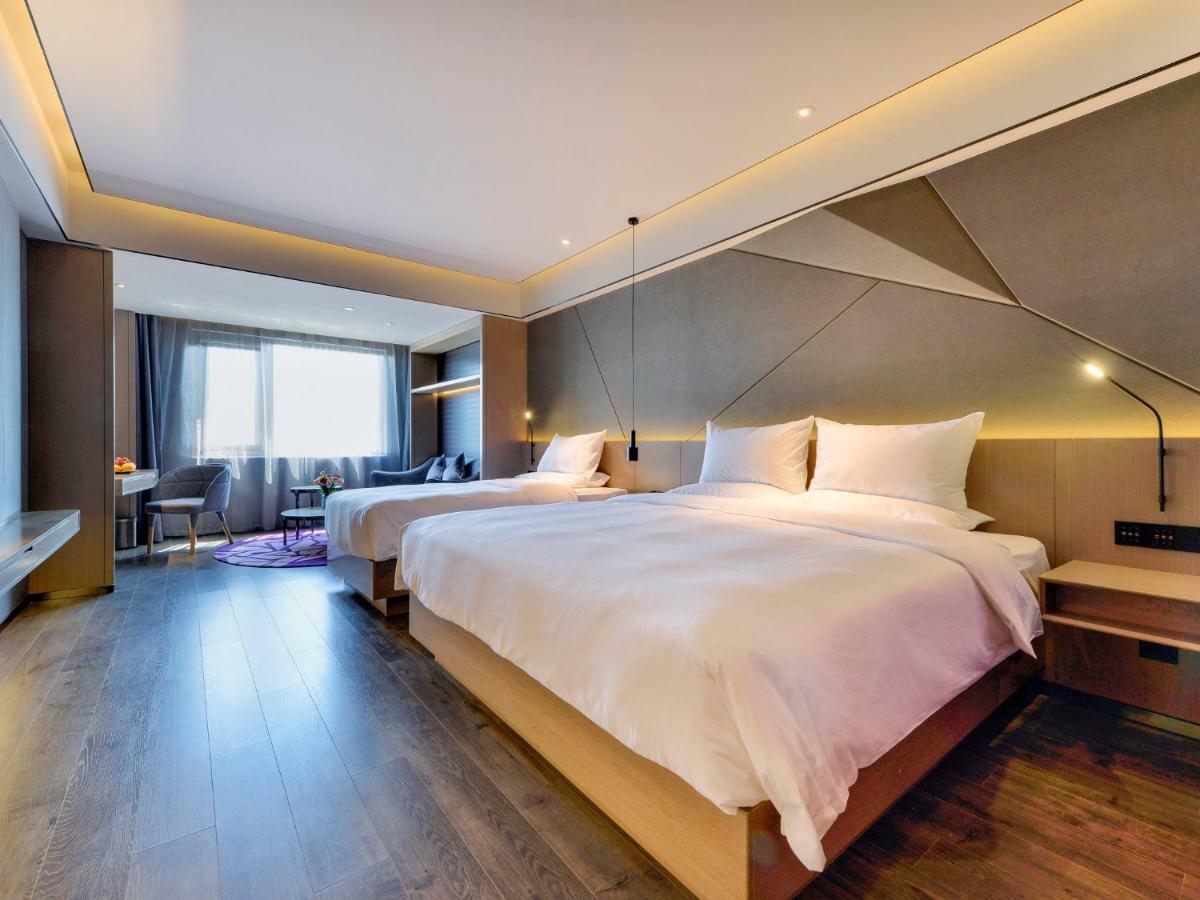 Mercure Taiyuan Changfeng Street Eksteriør bilde