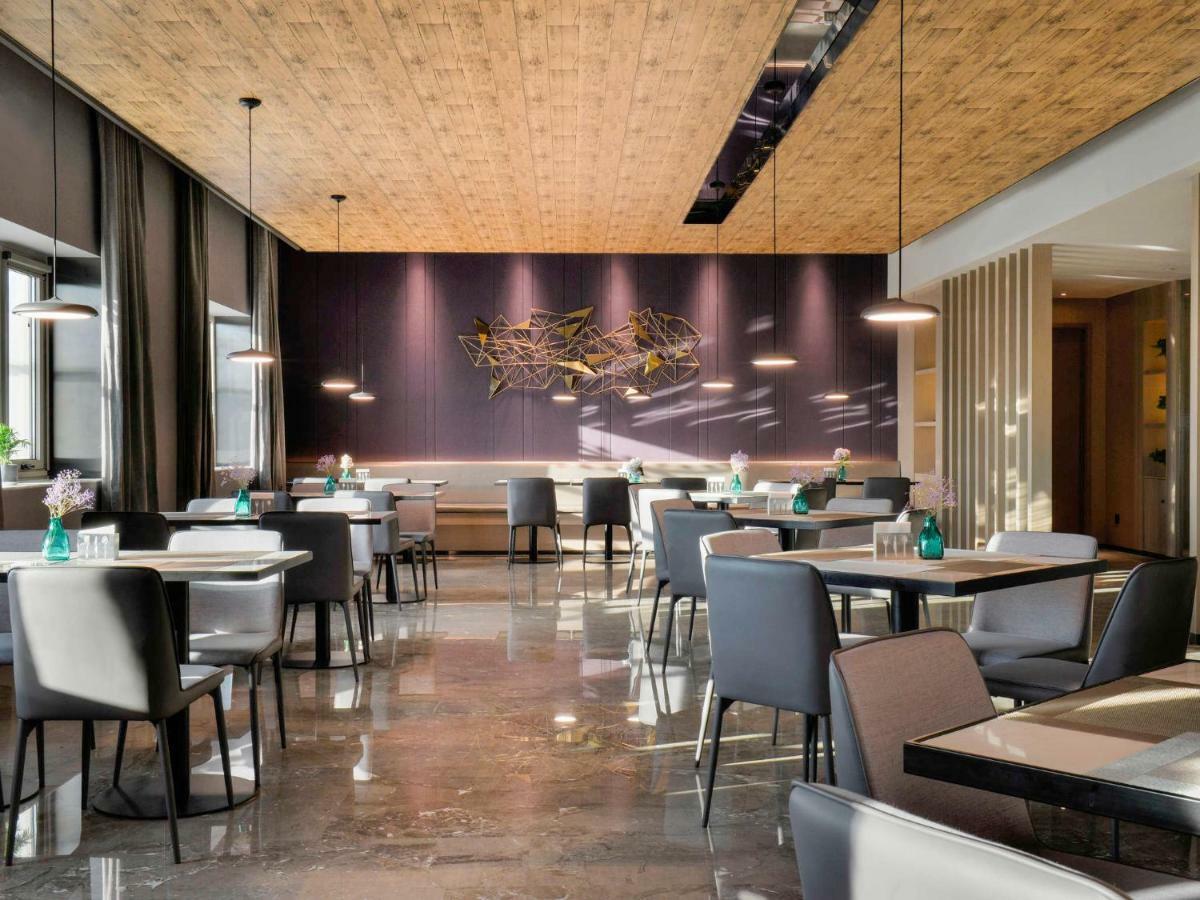 Mercure Taiyuan Changfeng Street Eksteriør bilde