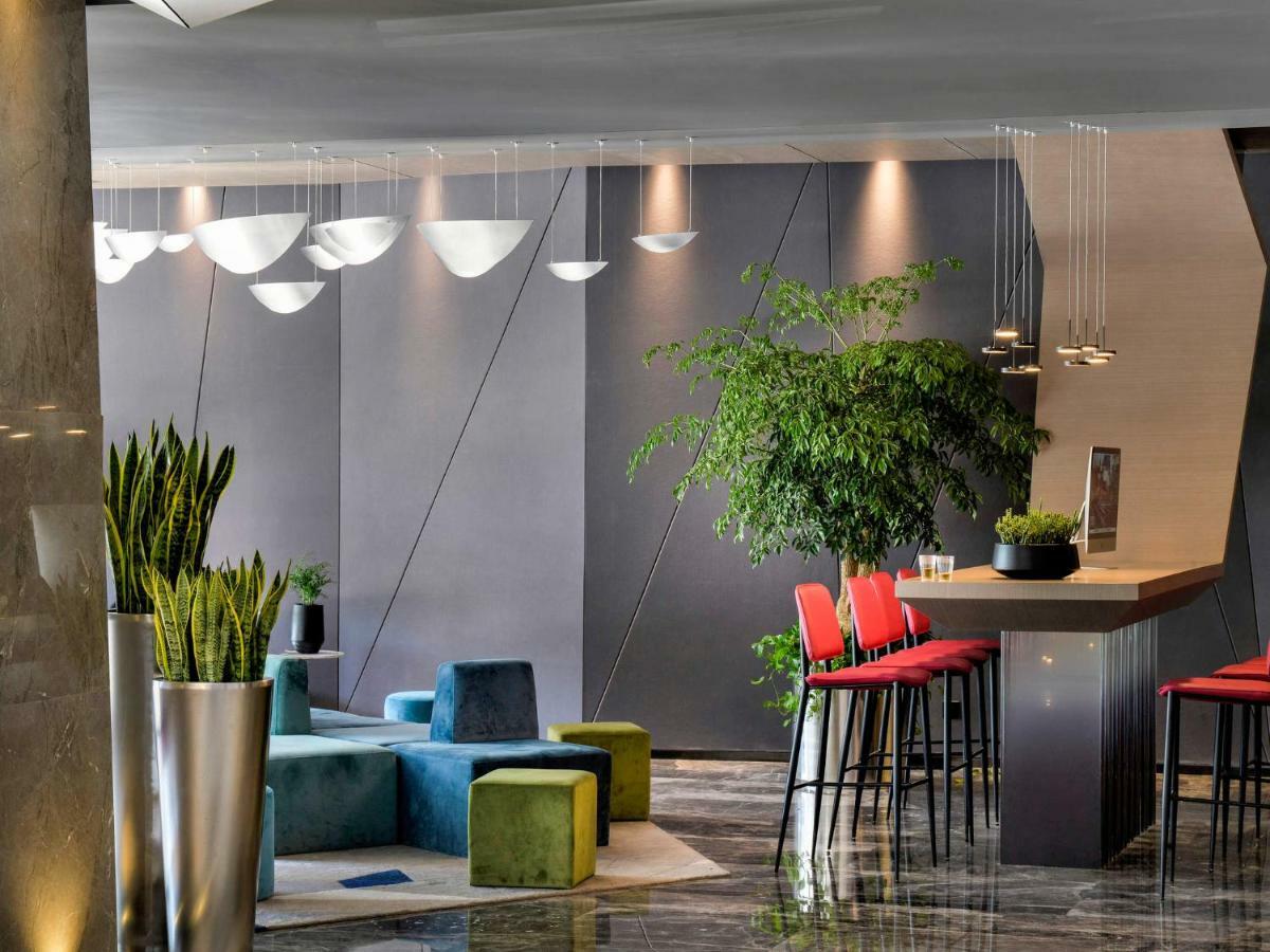 Mercure Taiyuan Changfeng Street Eksteriør bilde