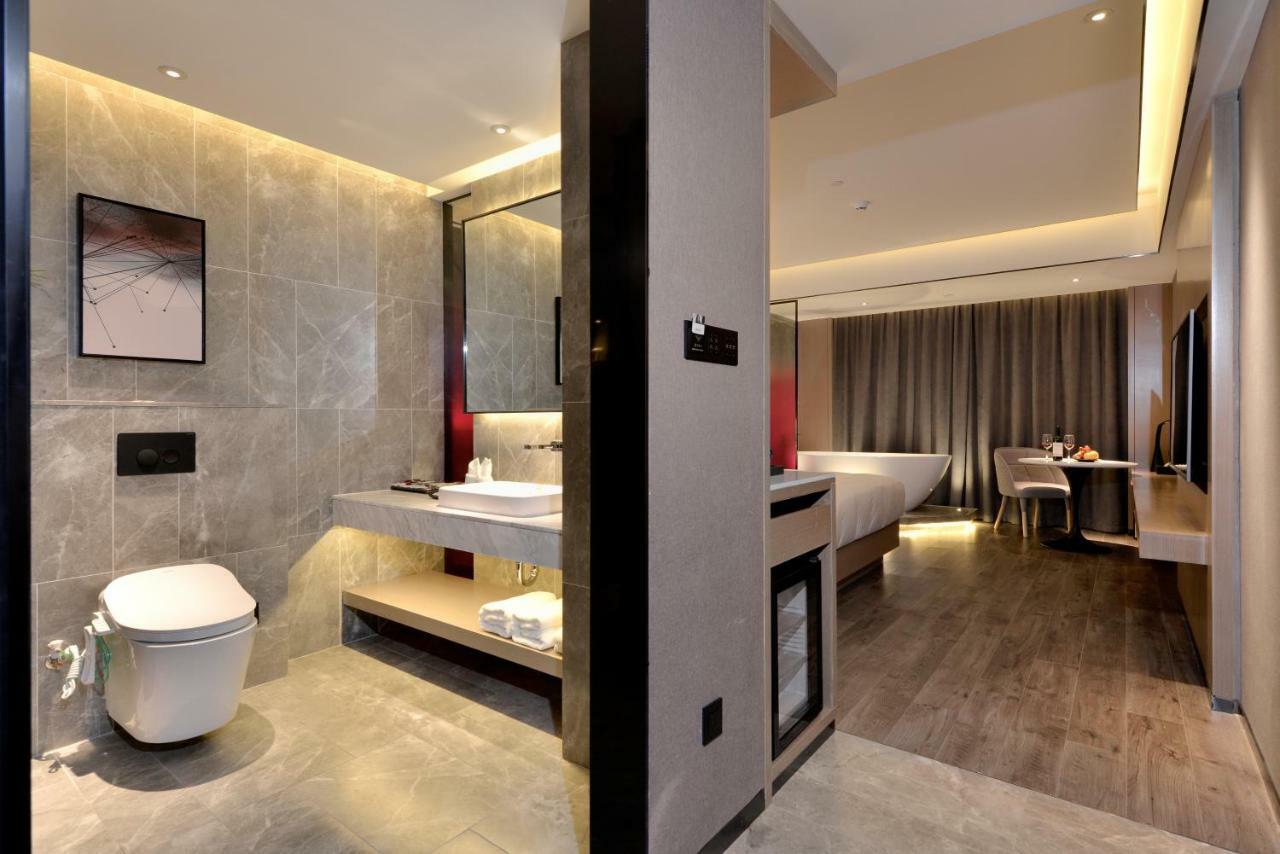 Mercure Taiyuan Changfeng Street Eksteriør bilde