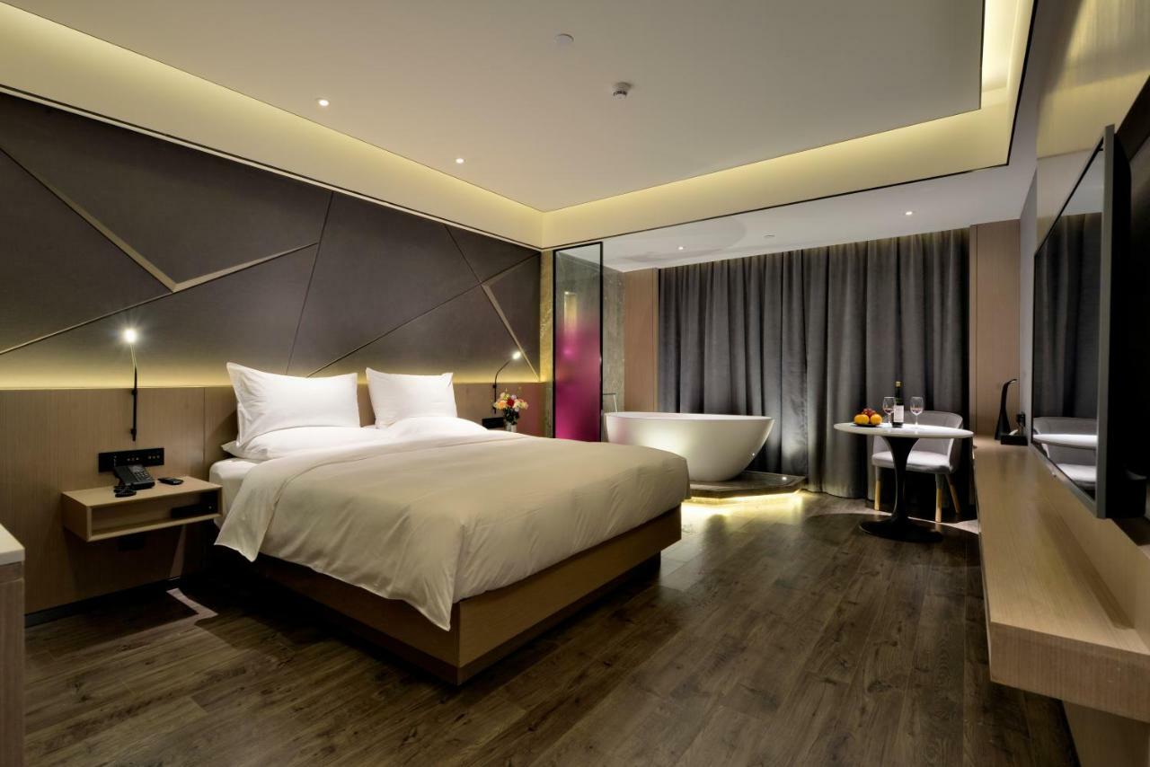 Mercure Taiyuan Changfeng Street Eksteriør bilde