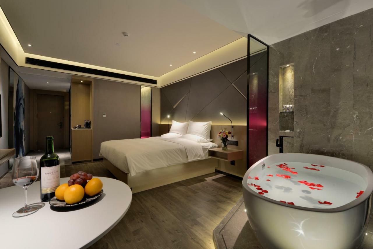 Mercure Taiyuan Changfeng Street Eksteriør bilde
