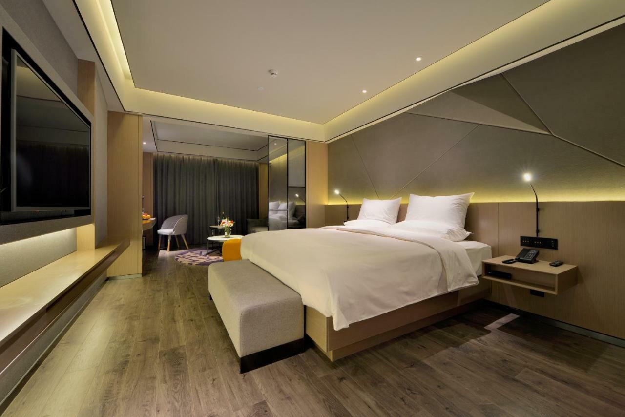Mercure Taiyuan Changfeng Street Eksteriør bilde
