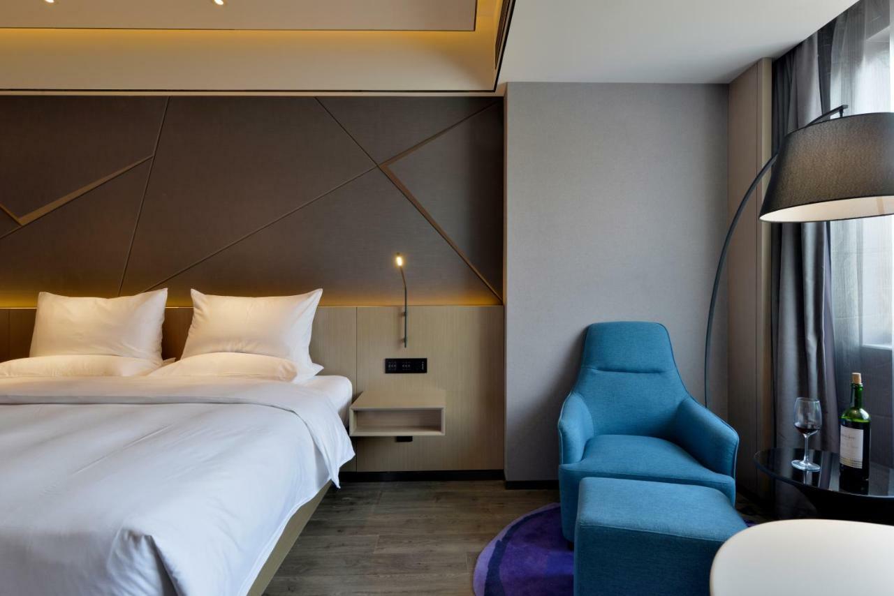 Mercure Taiyuan Changfeng Street Eksteriør bilde