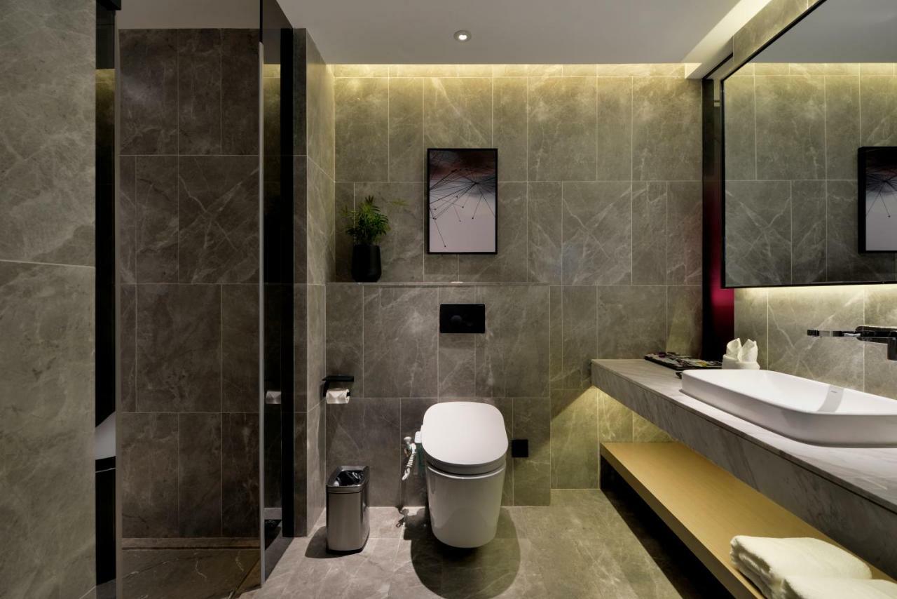 Mercure Taiyuan Changfeng Street Eksteriør bilde