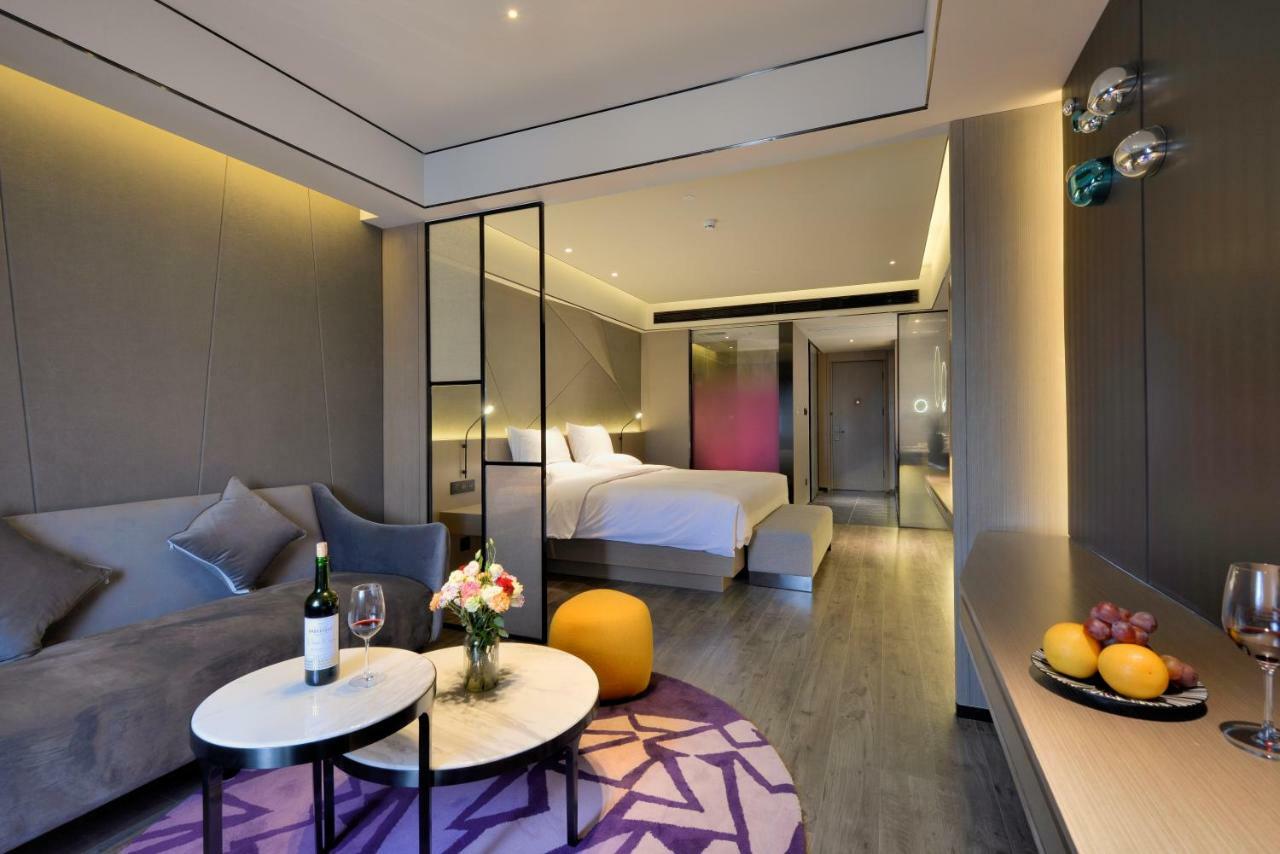 Mercure Taiyuan Changfeng Street Eksteriør bilde