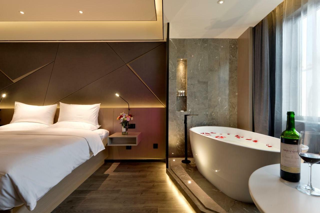 Mercure Taiyuan Changfeng Street Eksteriør bilde