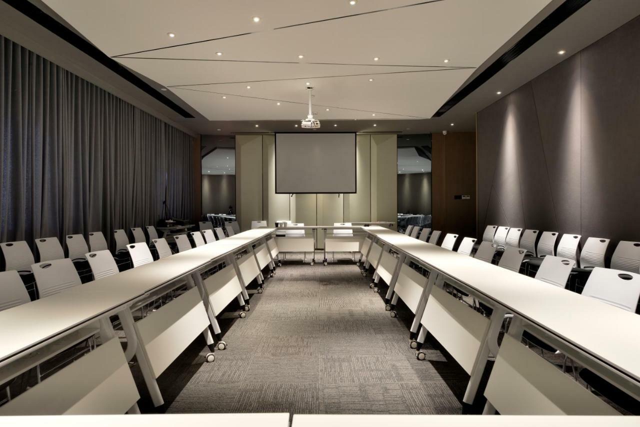 Mercure Taiyuan Changfeng Street Eksteriør bilde