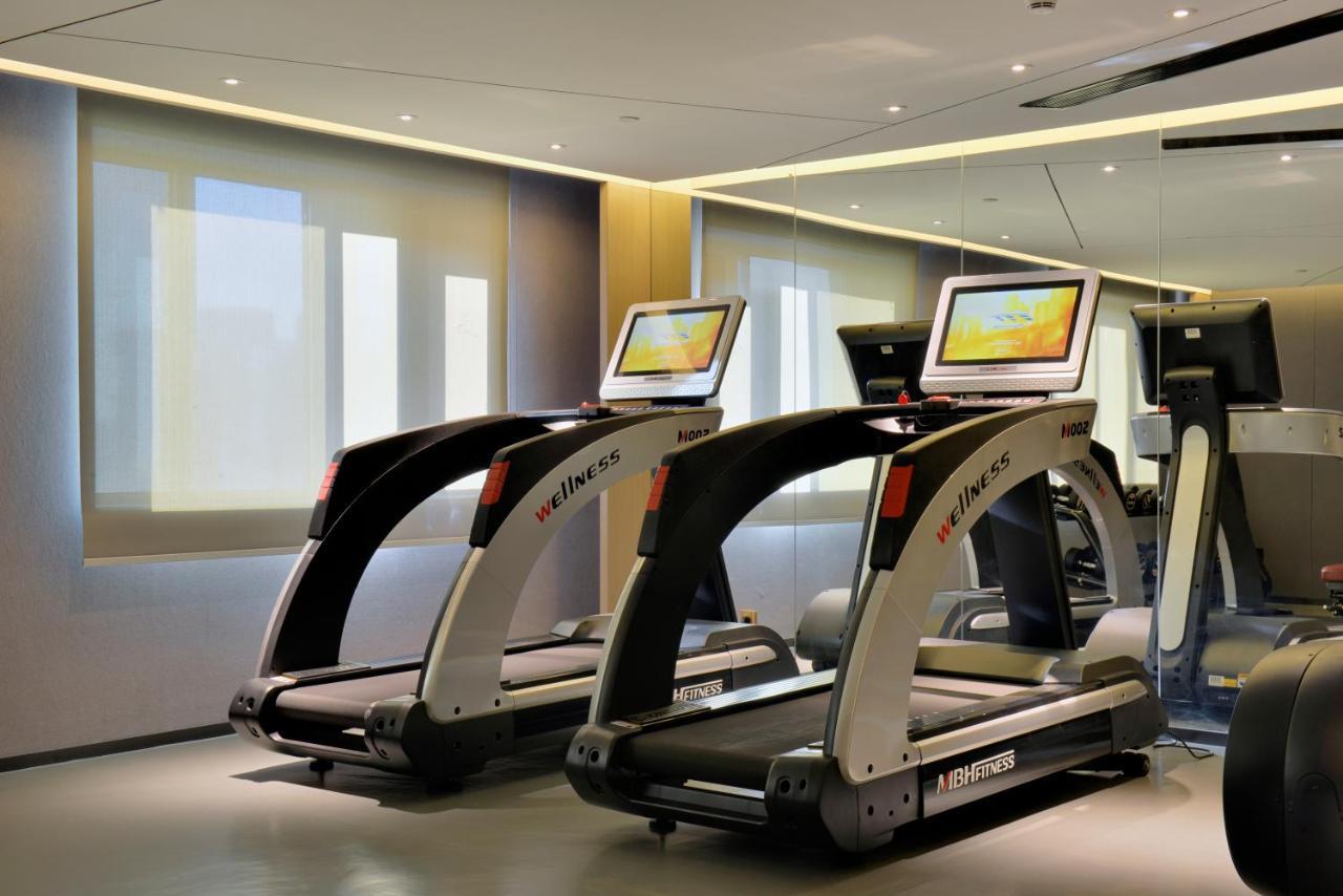 Mercure Taiyuan Changfeng Street Eksteriør bilde