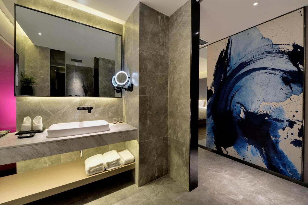 Mercure Taiyuan Changfeng Street Eksteriør bilde