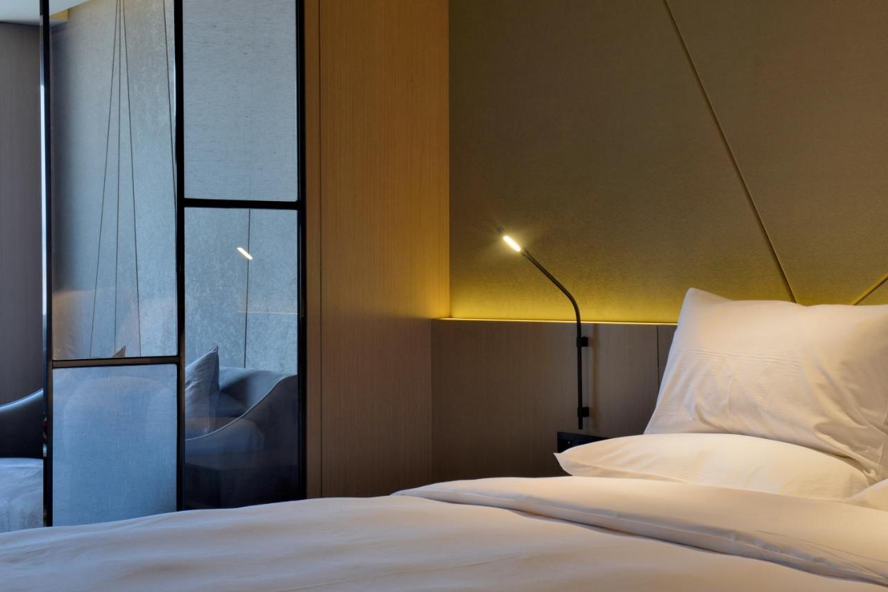 Mercure Taiyuan Changfeng Street Eksteriør bilde