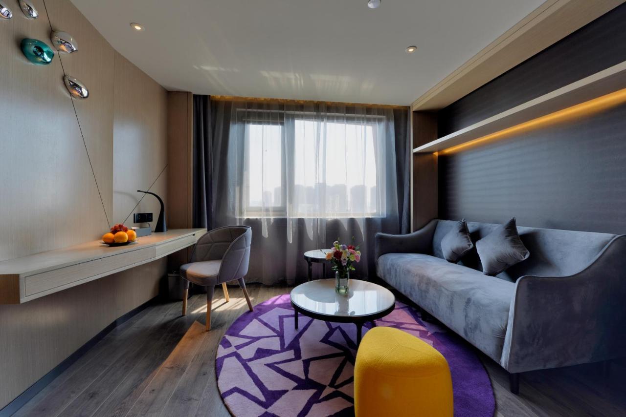 Mercure Taiyuan Changfeng Street Eksteriør bilde