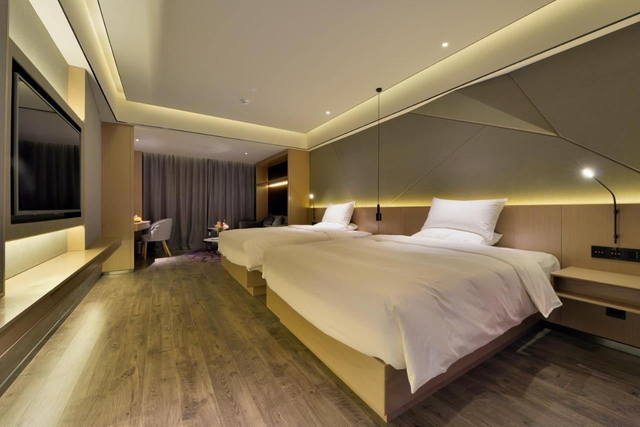 Mercure Taiyuan Changfeng Street Eksteriør bilde