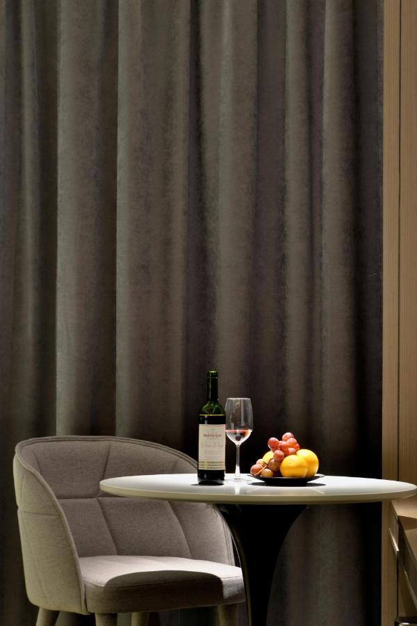 Mercure Taiyuan Changfeng Street Eksteriør bilde