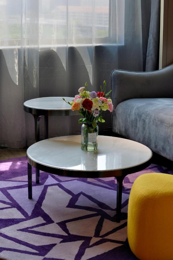 Mercure Taiyuan Changfeng Street Eksteriør bilde